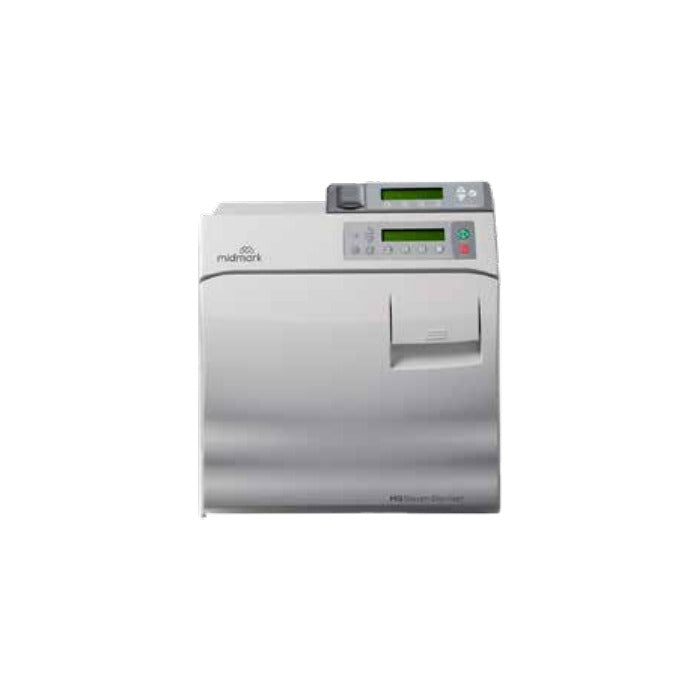 Midmark Ritter M9 and M11 Steam Sterilizer family
