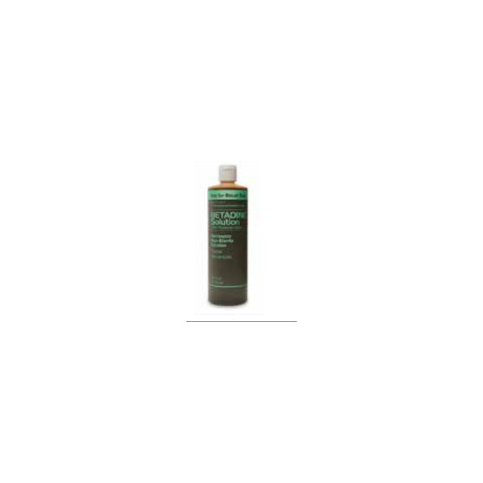 Betadine 10% Solution family