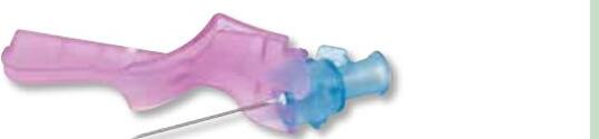 BD Eclipse Safety Combo Syringe with Needle