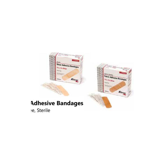 Sheer Adhesive Bandages