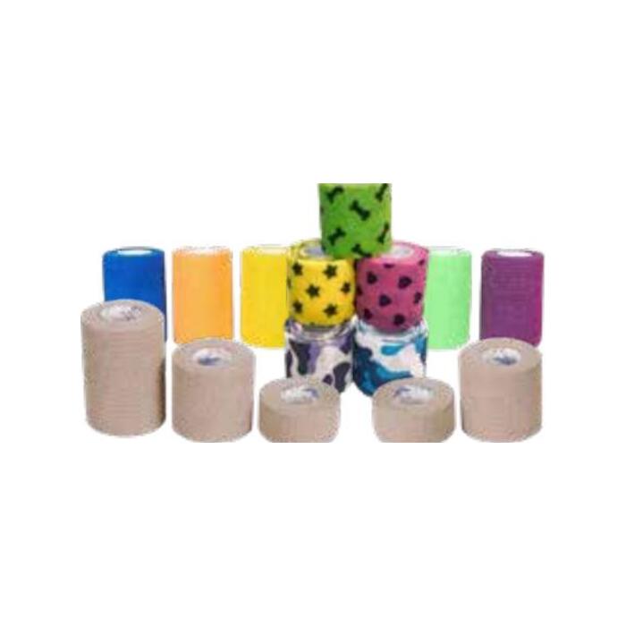 AMD Rltmed cohesive self-adherent bandages family