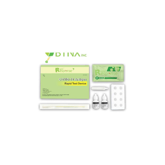BTNX COVID-19 Antigen Rapid Test Device