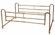 ProBasics Reduced-Gap Full-Length Bed Rails