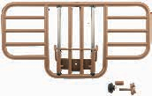 ProBasics Four-Bar Clamp-On Half Rails