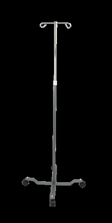ProBasics Four-Leg Two-Hook IV Pole