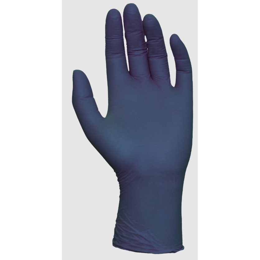 PRIMED® Blueberry™ Nitrile Gloves X-Small