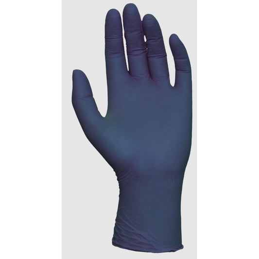 PRIMED® Blueberry™ Nitrile Gloves X-Small