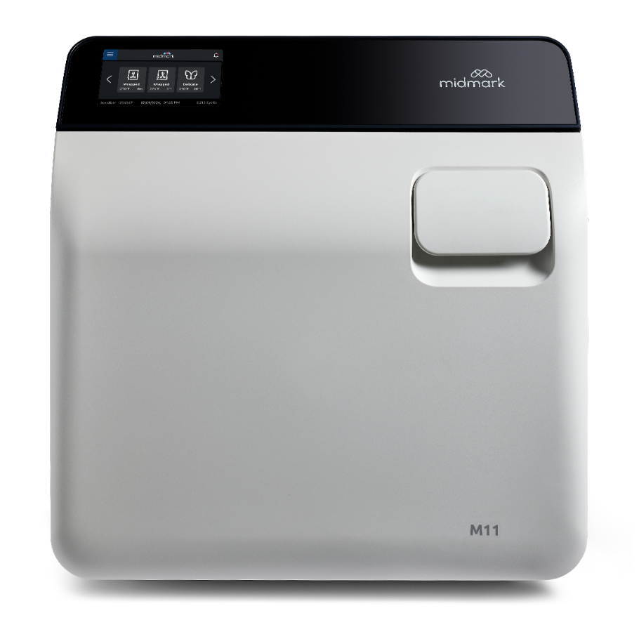 Midmark M11® Steam Sterilizer, 115V