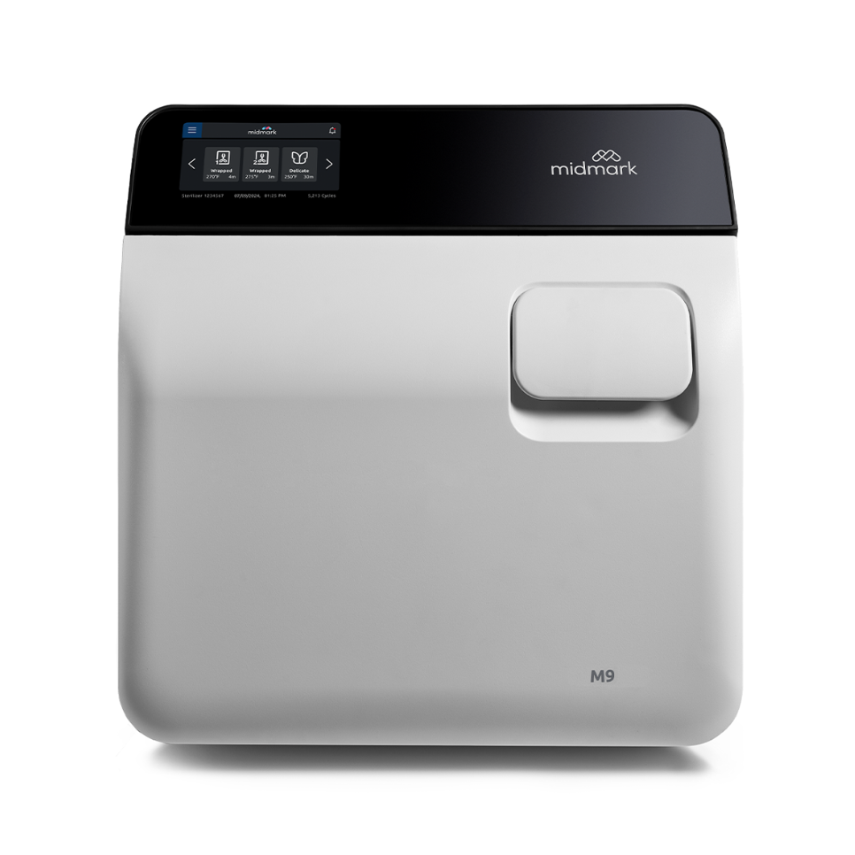 Midmark® M9® Steam Sterilizer