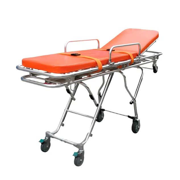 Solic Up/Down Emergency Transport Stretcher