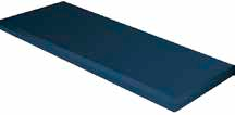 Aruba-200 Contour Compressed Foam Mattress