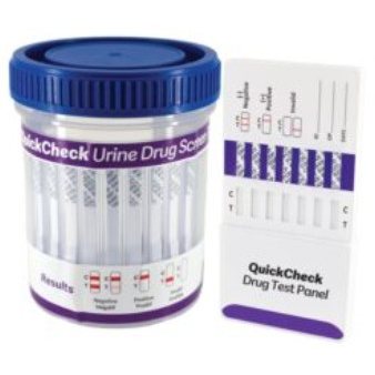 QuickCheck 14 Cup Urine Drug Screen Test