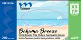 Valuemed Professional Bahama Breeze Nitrile Exam Gloves