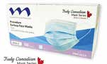 Valuemed Professional Made-in-Canada Level 2 Earloop Mask