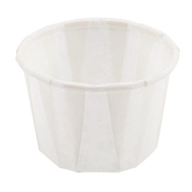Valuemed Professional Paper Medicine/Portion Cups 1oz 250/pkg