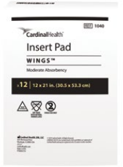 WINGS Insert Pads