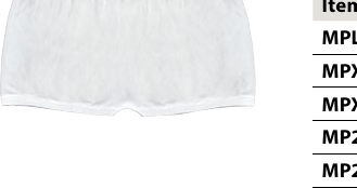 WINGS Knit Pants