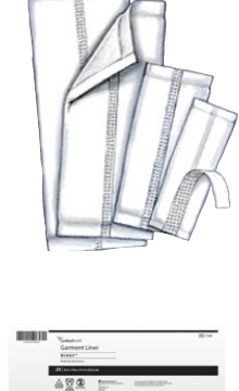 WINGS Garment Liners