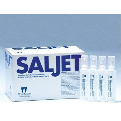 Saljet® Sterile Saline 30mL