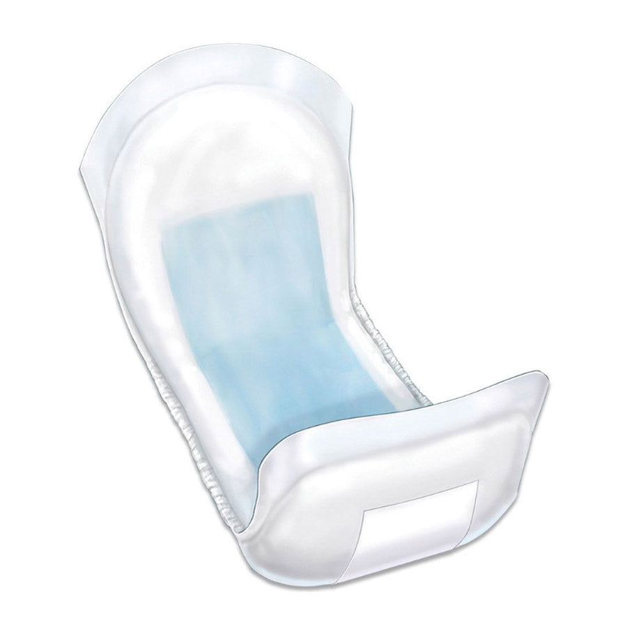 Sure Care™ Absorbent Bladder Control Incontinence Pad, Small, Blue