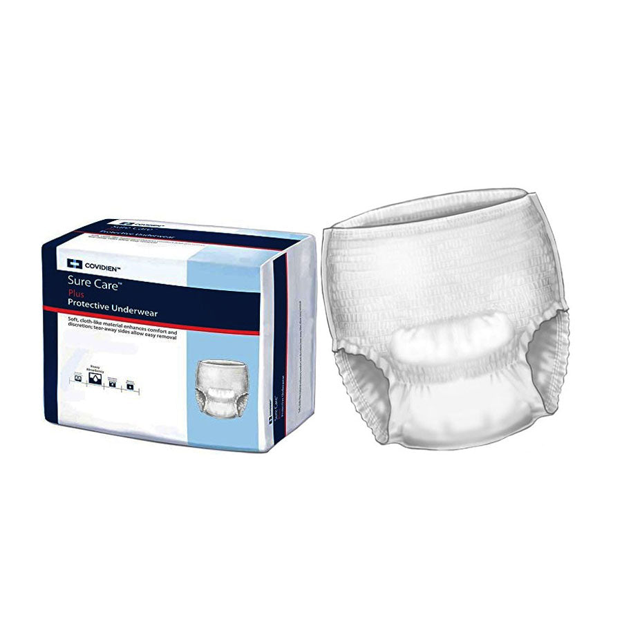 Sure Care Plus Heavy Absorbency Protective Underwear product image