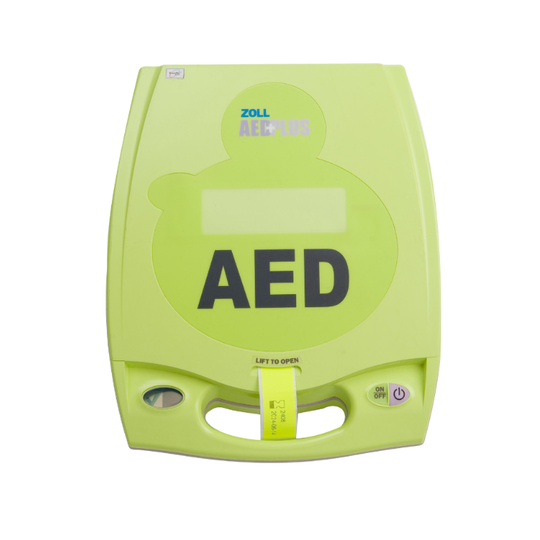 ZOLL® Semi-Automatic AED Plus® with Carrying Case