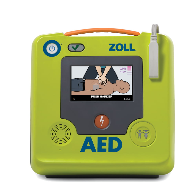 ZOLL® AED 3® Automatic Defibrillator