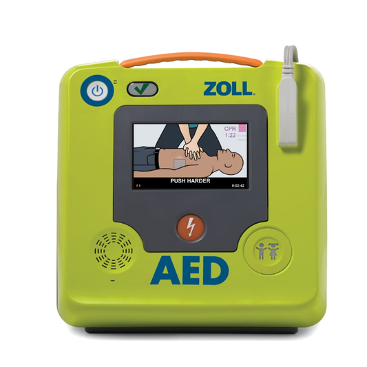 ZOLL® AED 3® Automatic Defibrillator