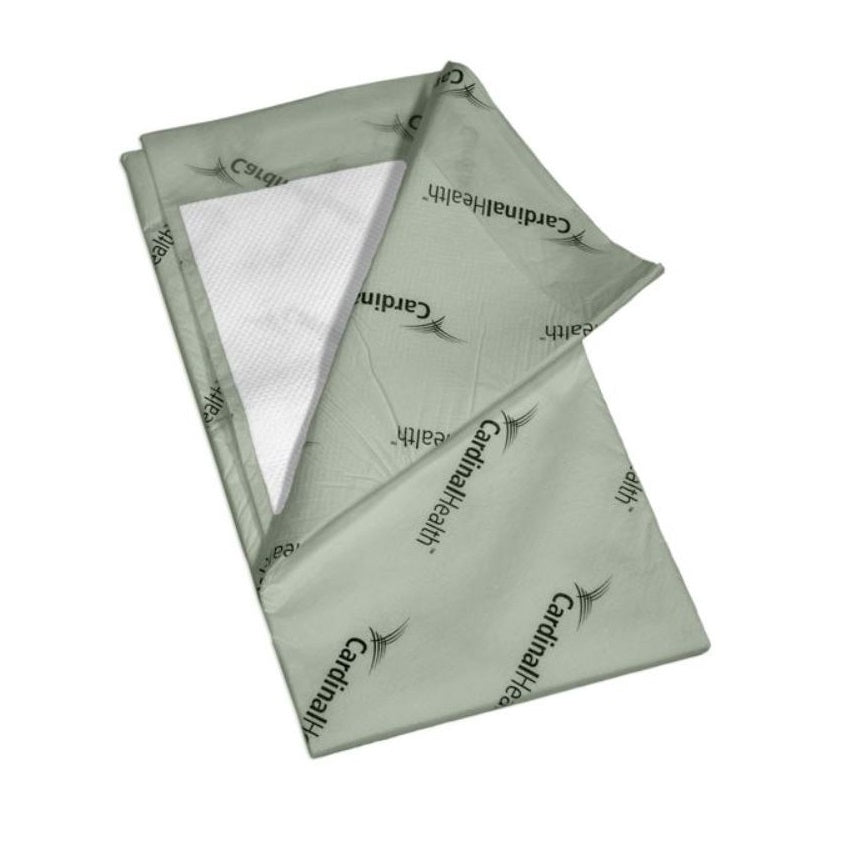 Cardinal Health™ Quilted Premium Strength Underpads, WINGS™