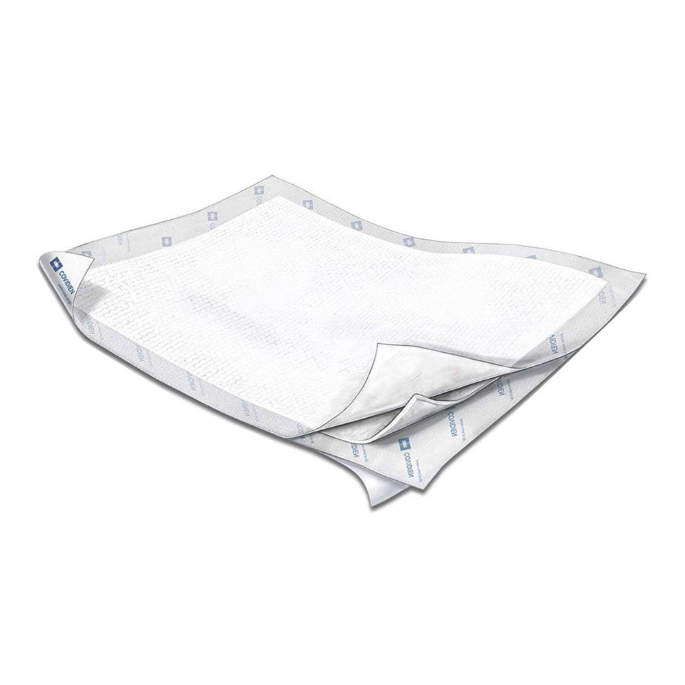 Simplicity™ Quilted Premium MVP Maximum Absorbency Underpad, Light Blue, 30 x 36IN