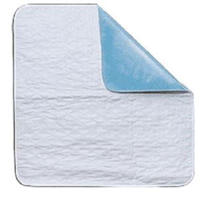 Ibex Quilted Reusable Underpad, Non-Slip 44 x 52 in product image