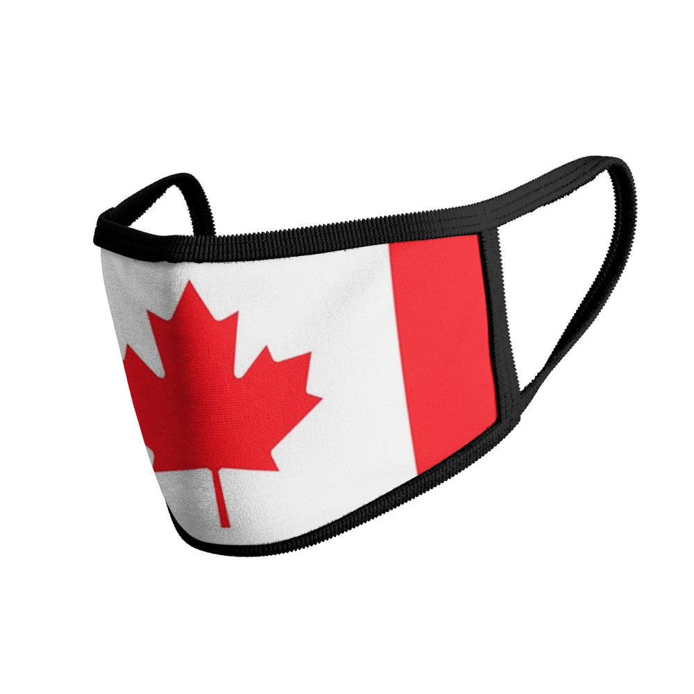 Canada Flag Reusable Face Mask