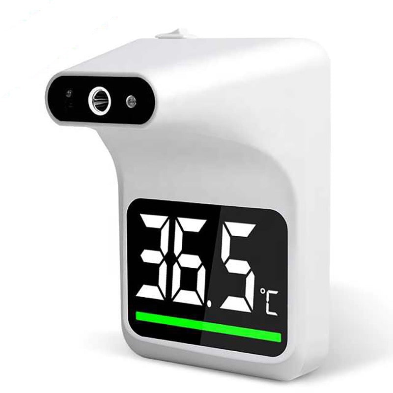 Automatic Infrared Wall-Mounted Thermometer