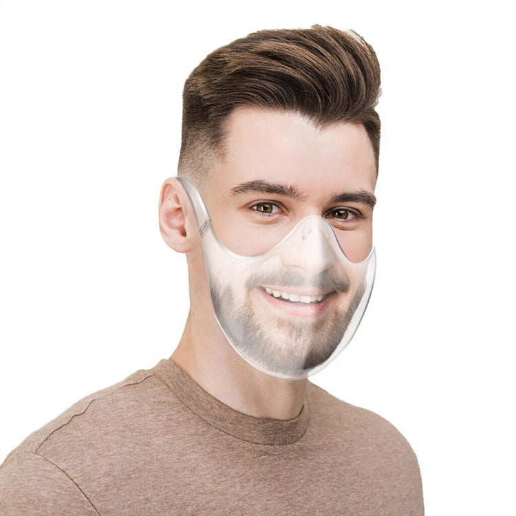 ClearShield Face Protection