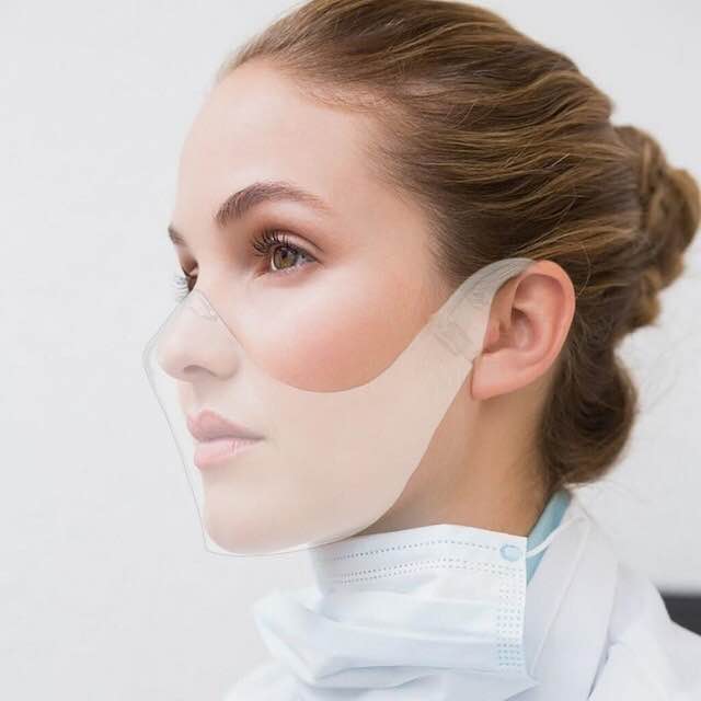 ClearShield Face Protection