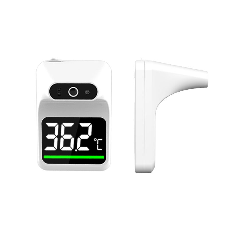 Automatic Infrared Wall-Mounted Thermometer