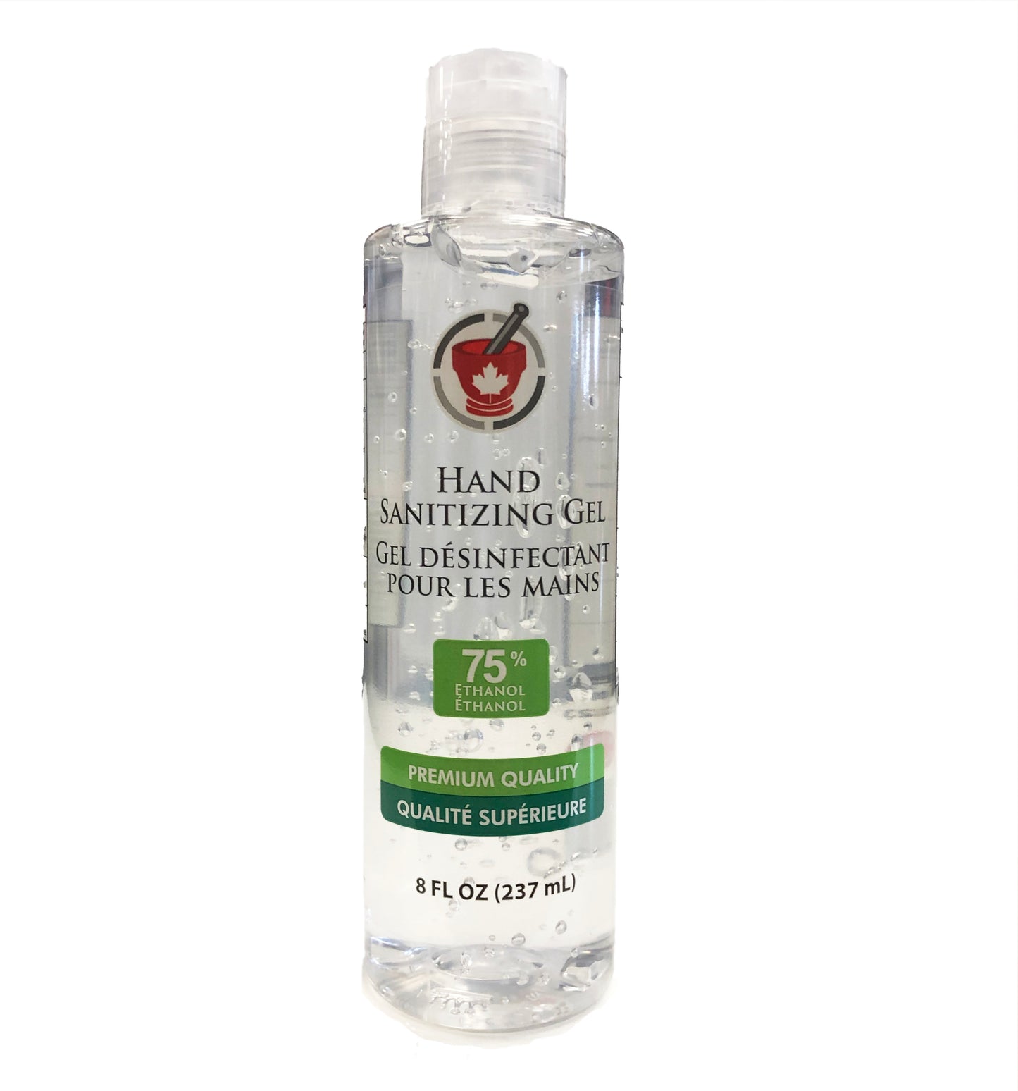 Hand Sanitizer 8oz