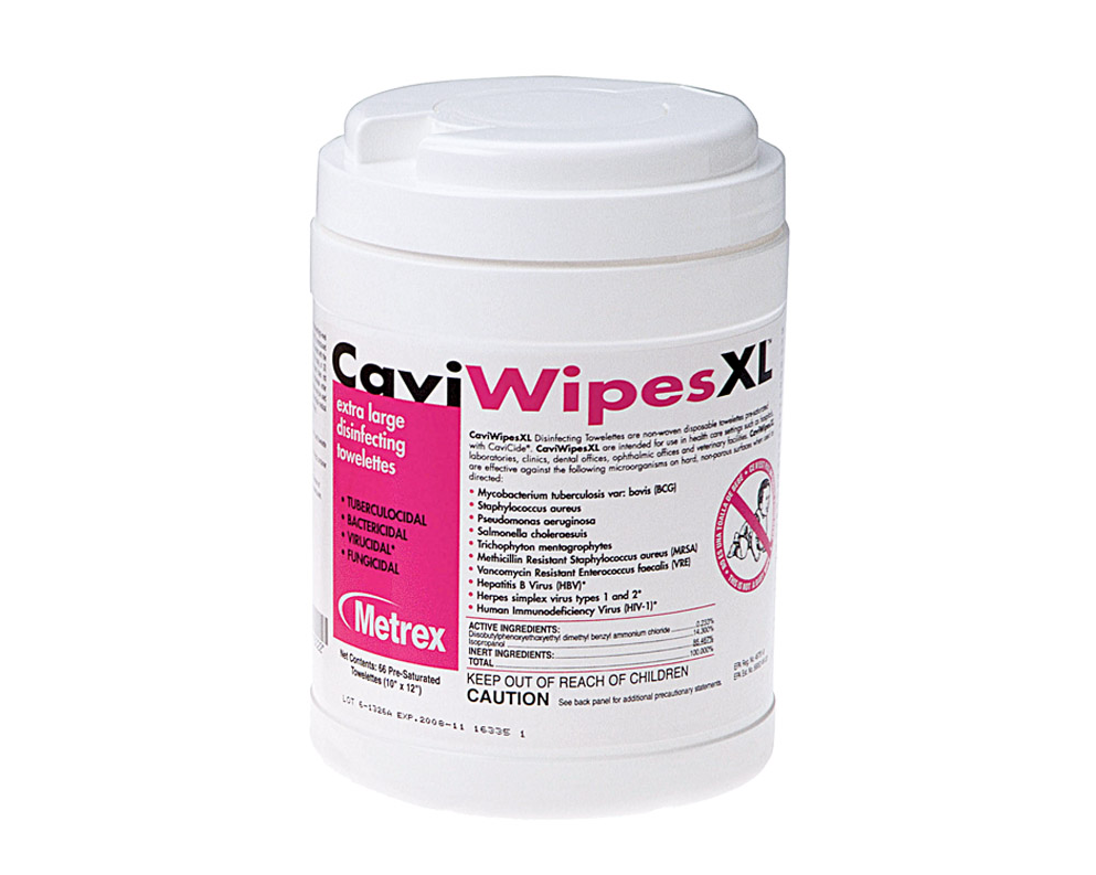 CaviWipes XL