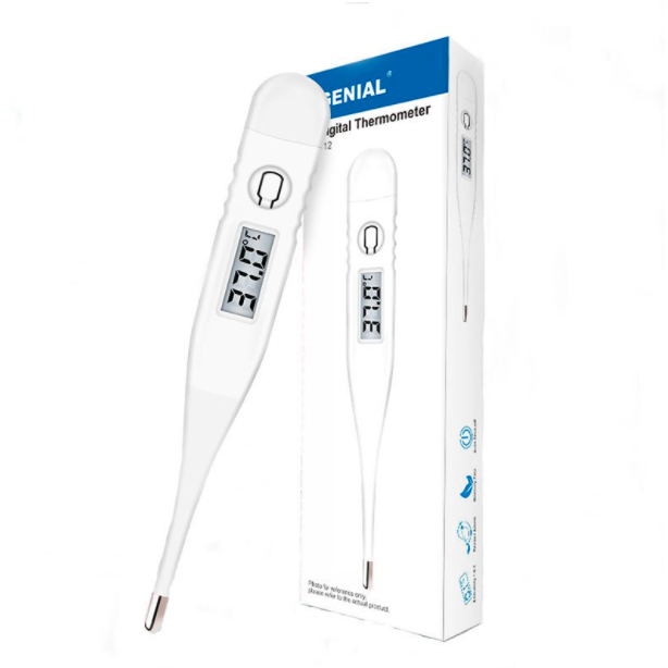 Digital Thermometer