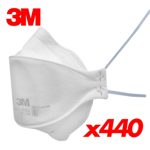 3M™ N95 - Aura™ Particulate Respirator 1870+