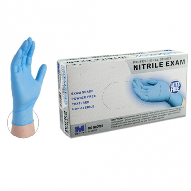 Disposable Nitrile Gloves