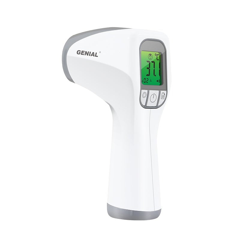 Genial Non Contact Infrared Thermometer - Health Canada Authorized