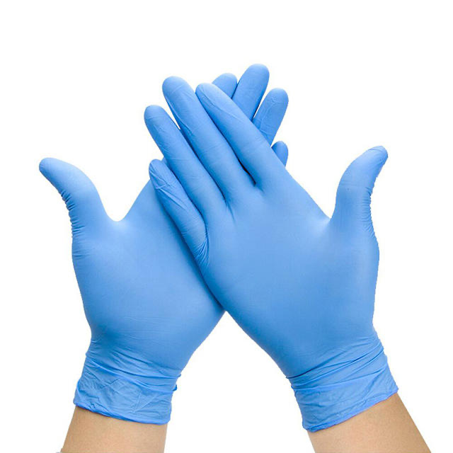 Disposable Nitrile Gloves