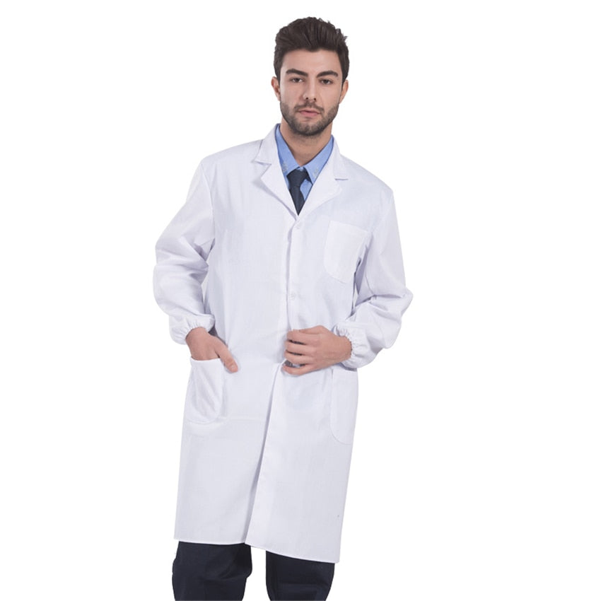 White Lab Coat