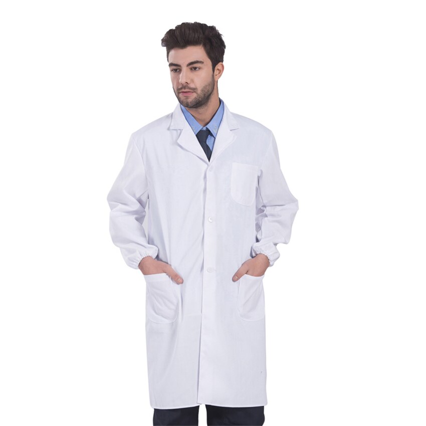 White Lab Coat