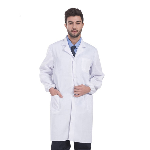 White Lab Coat