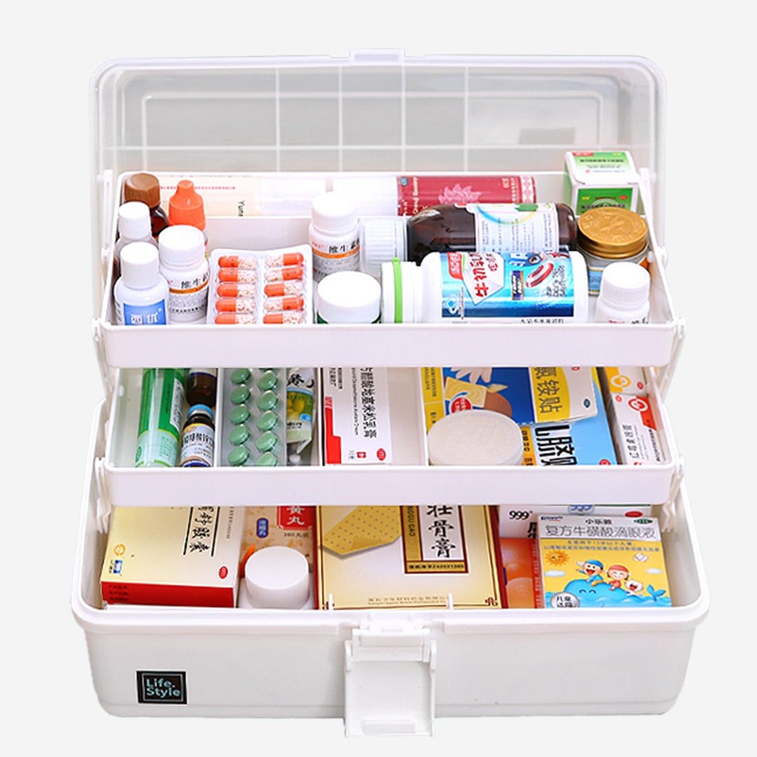 First Aid Box