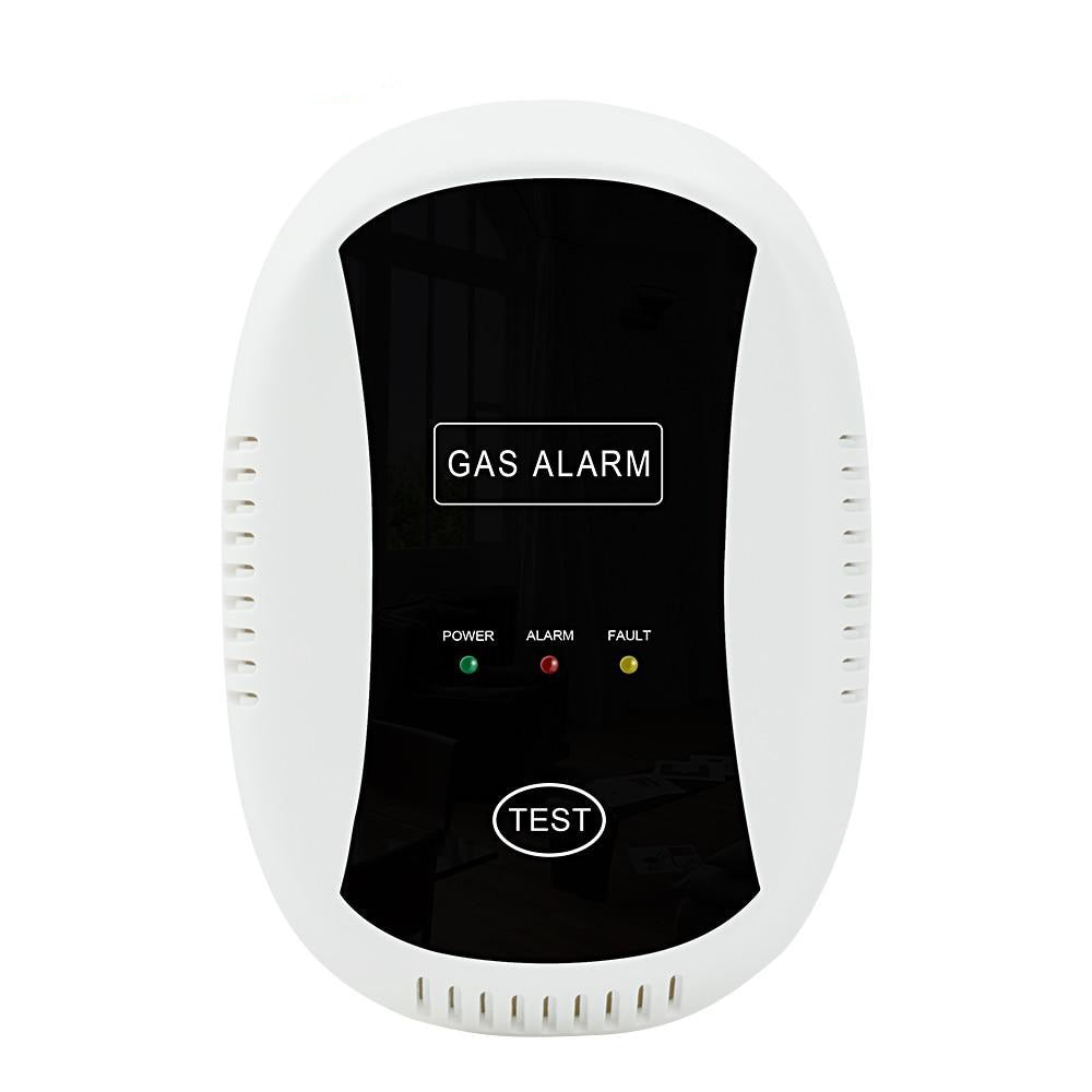 WiFi 433MHz Gas Alarm