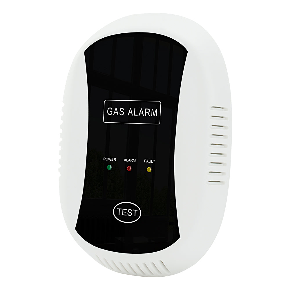 WiFi 433MHz Gas Alarm