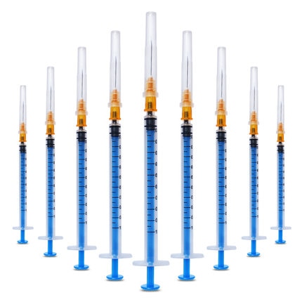 Injectable Syringe